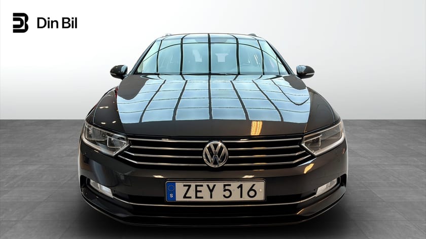 Bild 4 av Volkswagen Passat Sportscombi Variant 1.4 TSI ACT 150HK 6-VXL Manuell