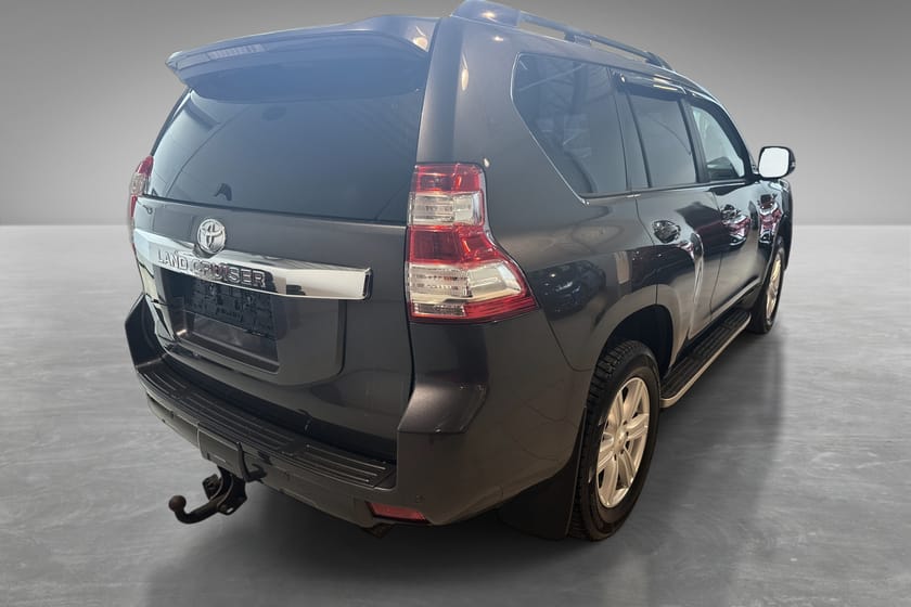 Bilde 5 av Toyota Land Cruiser Landcruiser GX 5seter