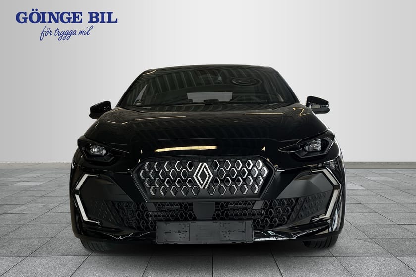 Bild 2 av Renault Clio TCe 115 techno 5-d
