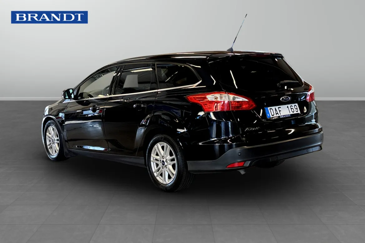 Ford Focus Kombi