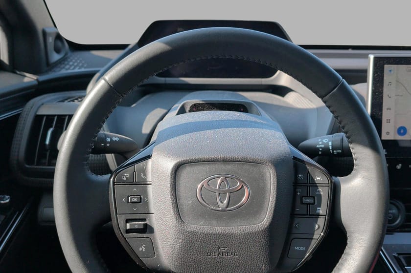 Bilde 5 av Toyota bZ4X AWD Executive - Skinn - Adaptiv cruise - 360 kamera