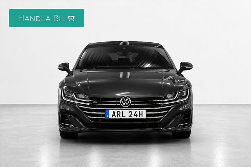 Bild 3 av Volkswagen Arteon eHybrid Shooting Brake 1.4 TSI R-Line Drag P-Värm Rattv AdaptivF 218hk