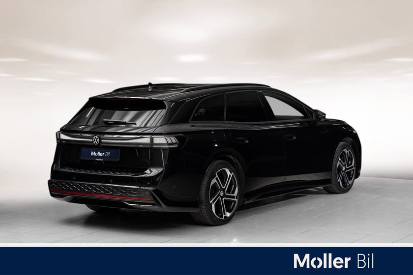 Bilde 2 av Volkswagen ID.7 GTX Tourer 4m stv 86kwh 340hk ex