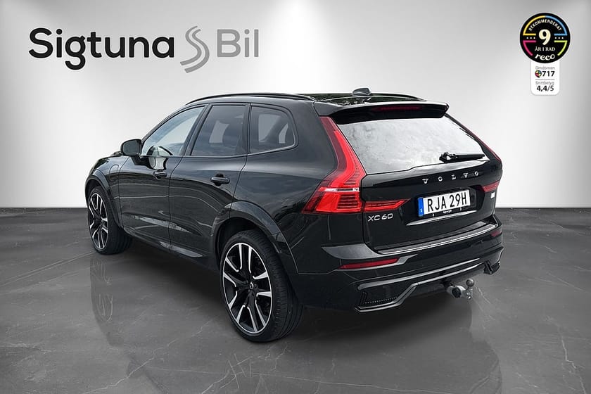 Bild 3 av Volvo XC60 Recharge T6 II AWD Ultimate Dark / Ventilerade säten