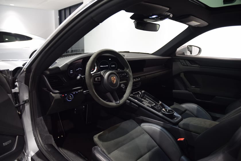 Bild 4 av Porsche 911 Carrera GTS 