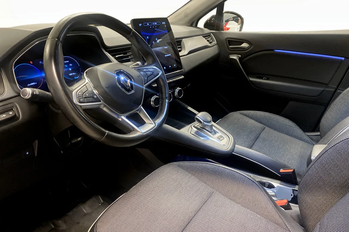 Renault Captur E-TECH Plugin-Hybrid 160