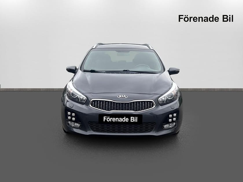 Bild 2 av Kia cee'd_sw SW 1.6 DCT GT-Line I DRAG