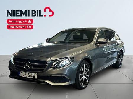 Mercedes-Benz E 300 de T PLUG-IN