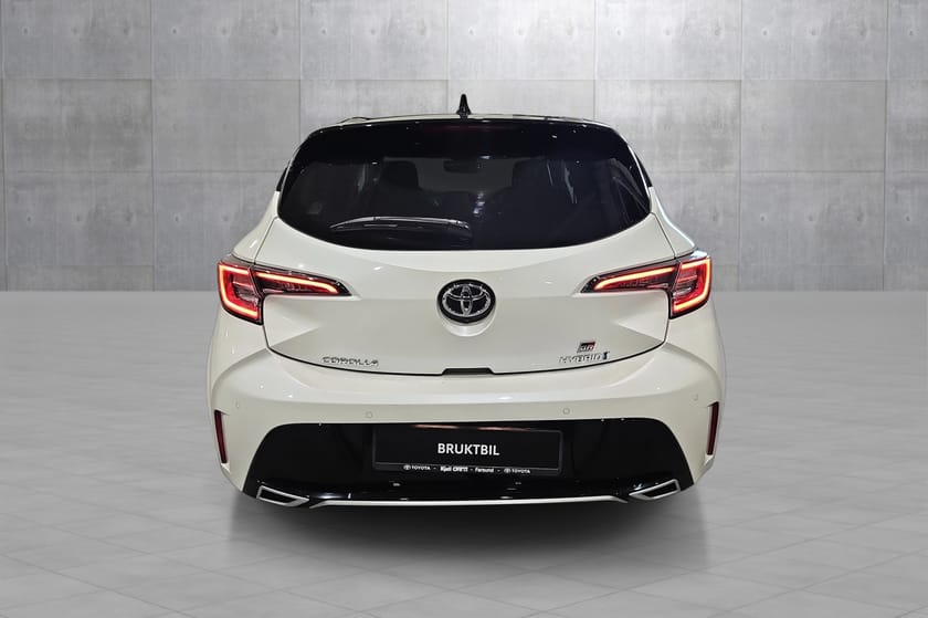 Bilde 4 av Toyota Corolla Hybrid