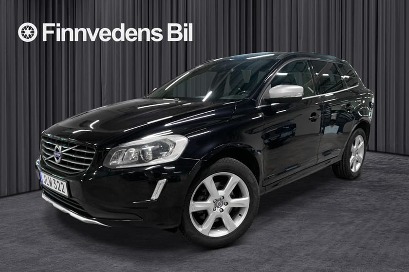 Bild 1 av Volvo XC60 D4 Momentum Business E II