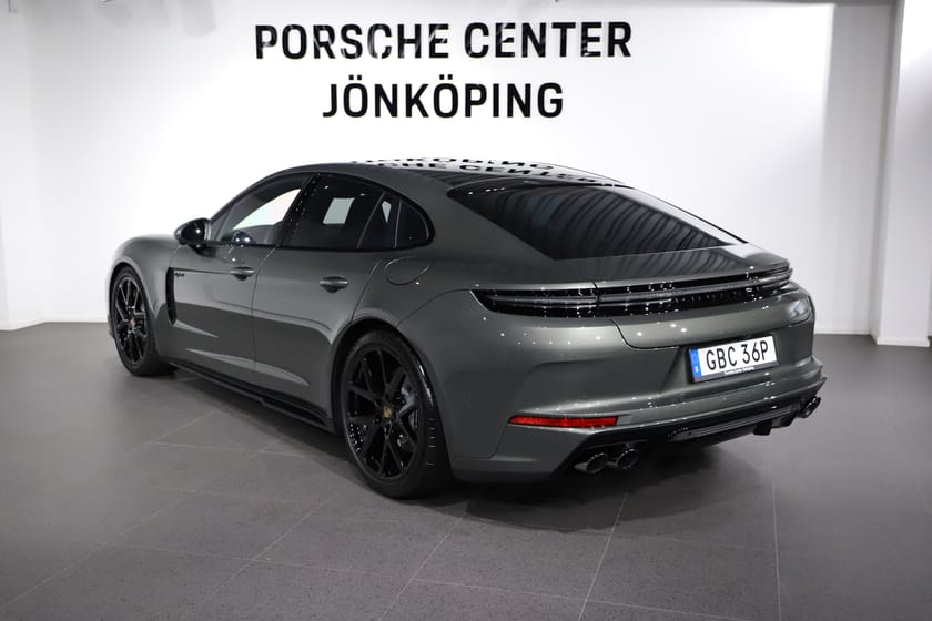 Bild 3 av Porsche Panamera 4 E-Hybrid