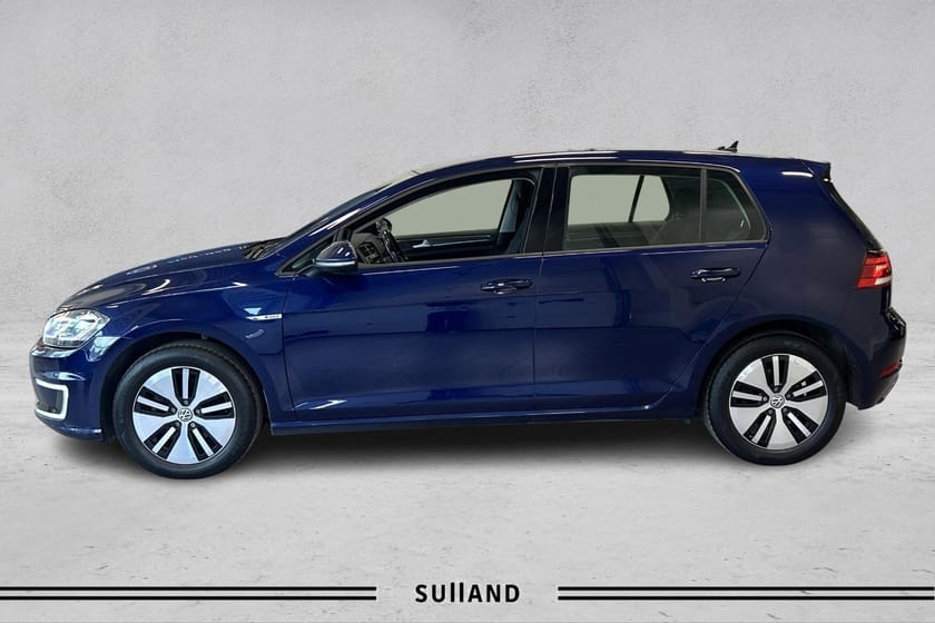 Bilde 3 av Volkswagen e-Golf fl 136 hk intro