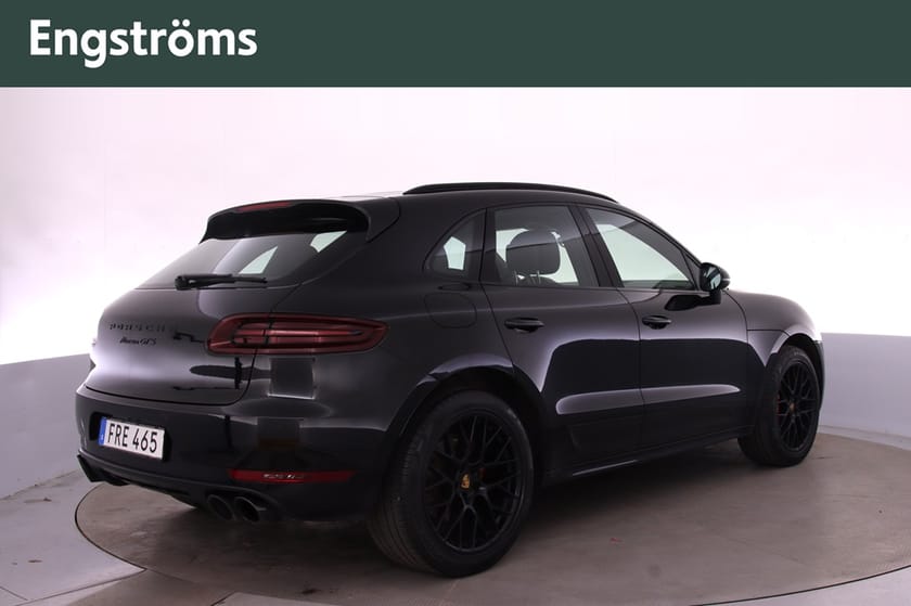 Bild 3 av Porsche Macan GTS 360 HK Aut Drag värmare Panorama