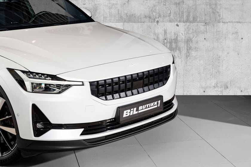 Bilde 5 av Polestar 2 Long Range Single Motor | Plus | Pilot |