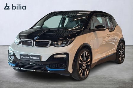 BMW i3s 120 Ah s | Charged | Navi | 20" | Farthållare