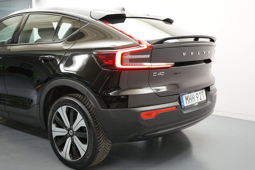 Bild 3 av Volvo C40 Recharge Core Edition, Navigation, Panoramaglastak ej öppn