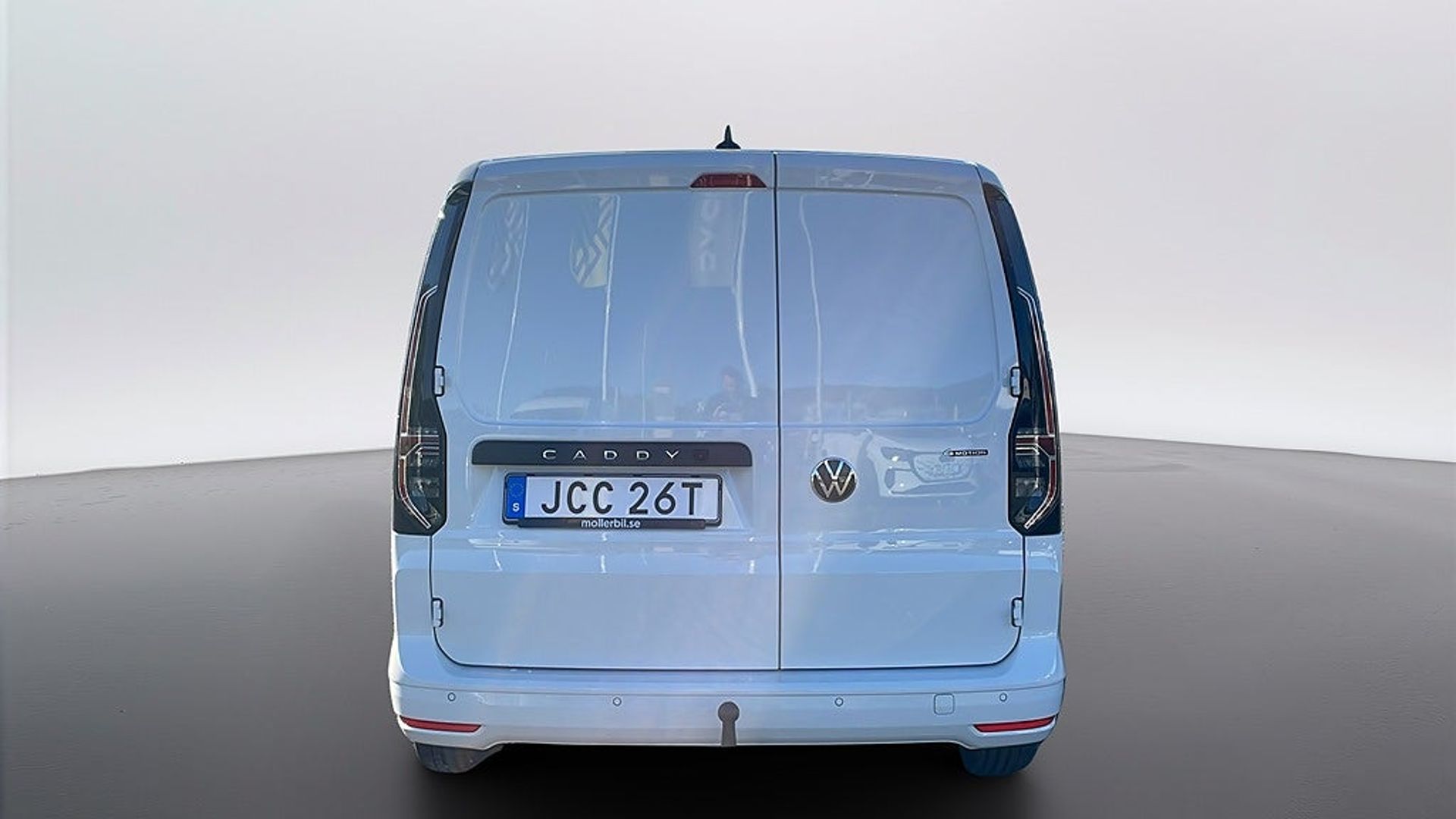 Volkswagen Caddy Cargo MAXI HJULBAS 2026, bild 5/10