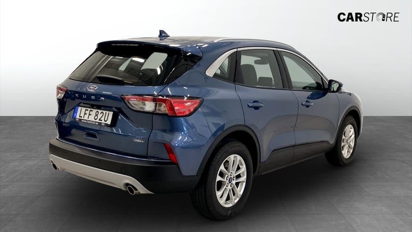 Bild 2 av Ford Kuga Plug-In Hybrid E-CVT 225hk Backkamera