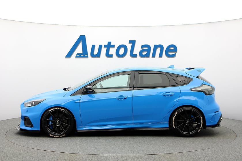 Bild 5 av Ford Focus RS Recaro, Kamera, Carplay, Skalstolar