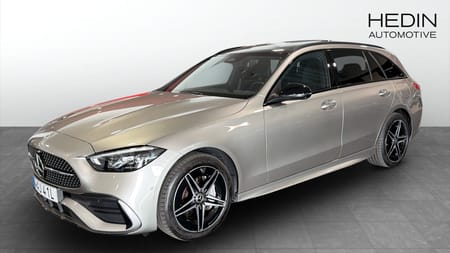 Mercedes-Benz C 300 T e KOMBI AMG PALET / PANORAMA