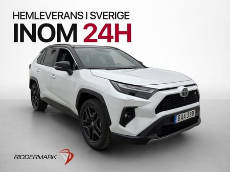Toyota RAV4 Hybrid AWD-i AWD GR Sport Cockpit 360° Pano JBL