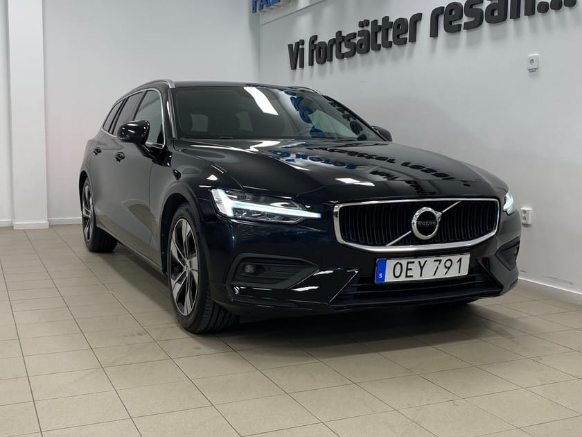 Bild 2 av Volvo V60 D4 Momentum Advanced Edition