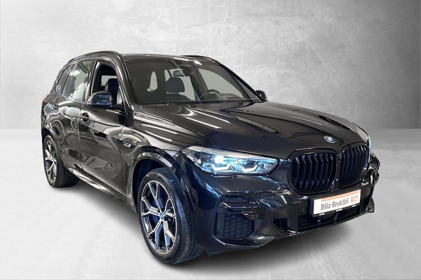 Bilde 3 av BMW X5 xDrive45e iPerformance M-Sport, Panorama, HeadUp, HiFi
