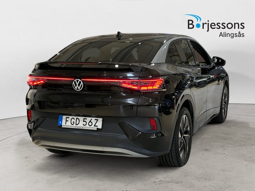 Bild 4 av Volkswagen ID.5 Pro Performance 204hk Drag/Matrix/360°/Keyless