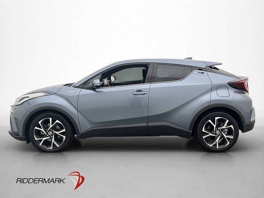 Bild 4 av Toyota C-HR Hybrid X-Edition Kamera Adaptiv-Fart Rattvärme