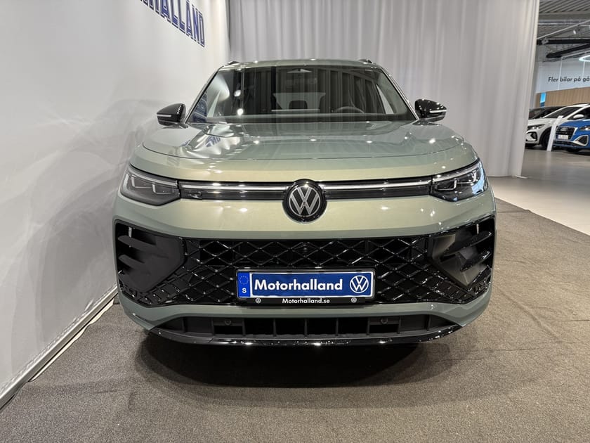 Bild 4 av Volkswagen Tayron eHybrid R-Line / Black Style / Massage / HUD