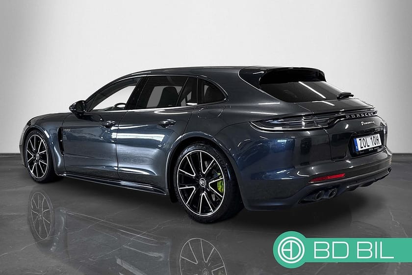 Bild 2 av Porsche Panamera 4 E-Hybrid Sport Turismo 4-E HYBRID / SE SPEC / SOFTCLOSE / PASM /