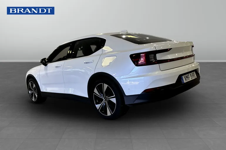 Polestar 2 Long Range Single Motor