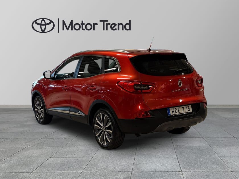 Bild 2 av Renault Kadjar 1.5 dCi EDC BOSE Vinterhjul