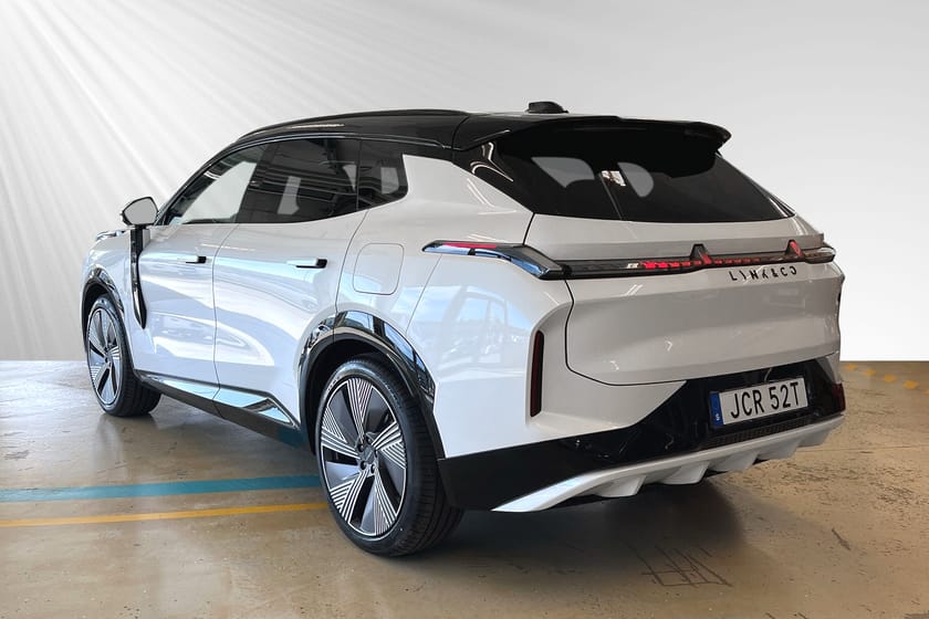 Bild 3 av Lynk & Co 08 PHEV