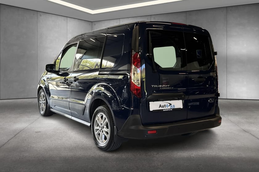 Bilde 3 av Ford Transit Connect 220 1.5 EcoBlue