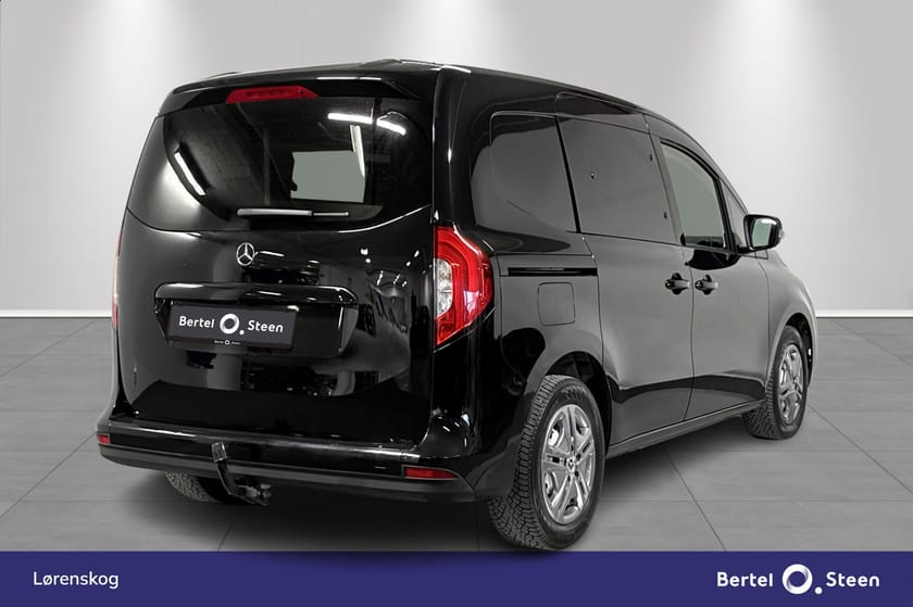 Bilde 5 av Mercedes-Benz Citan 112 CDI A1 | CruiseCntr | Ryggekamera | Hengerfeste