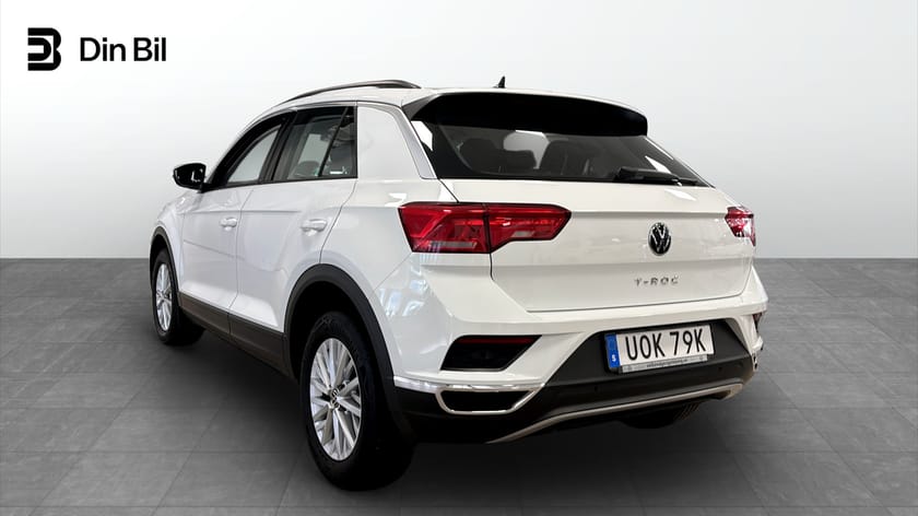 Bild 3 av Volkswagen T-Roc