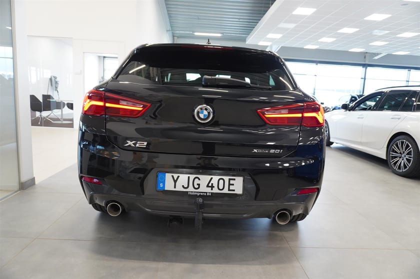 Bild 5 av BMW X2 xDrive20i xDrive 20i M-Sport Elstol-Minne HUD DAP Drag