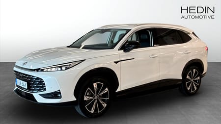 MG HS PHEV