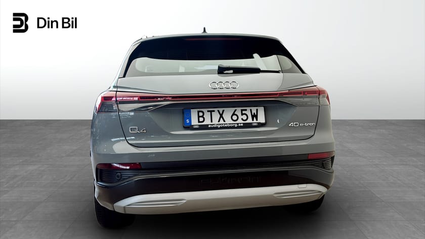 Bild 5 av Audi Q4 40 e-tron Proline Advanced 204 hk