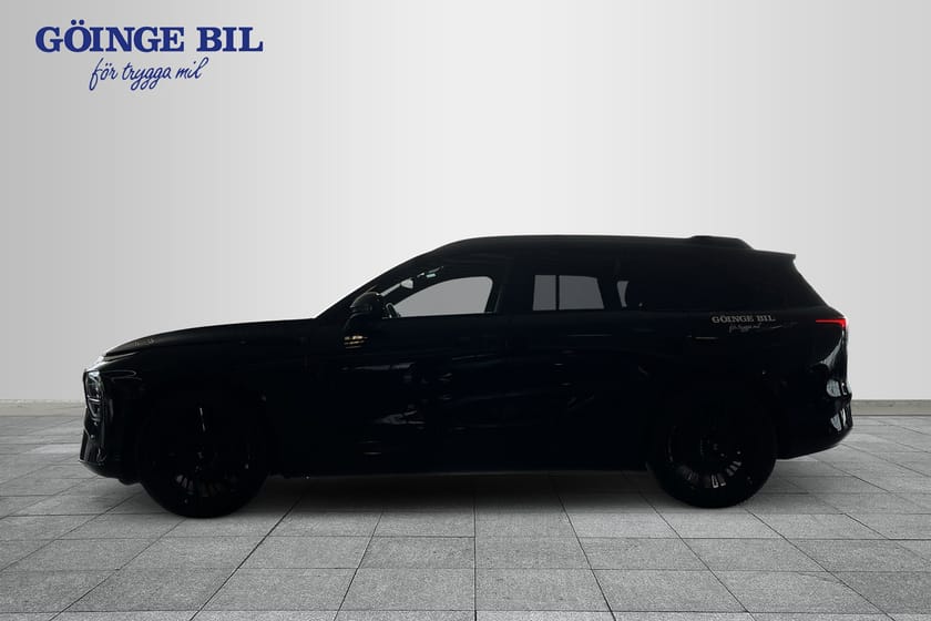 Bild 5 av XPENG G9 Performance Black Edition