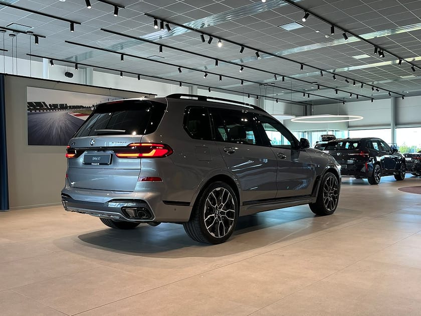 Bild 4 av BMW X7 xDrive40d