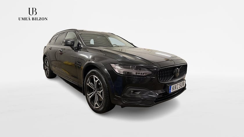 Bild 3 av Volvo V90 Cross Country B4 AWD Geartronic Advanced Edition Euro 6