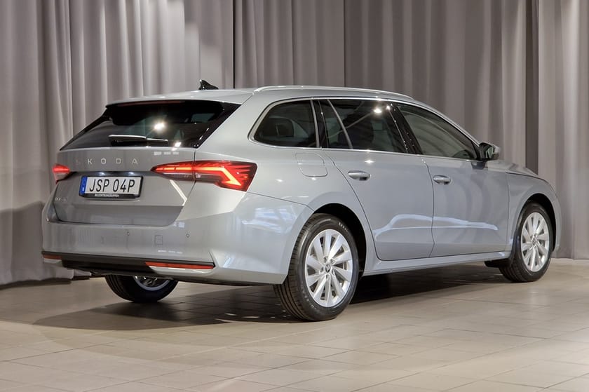 Bild 5 av Škoda Octavia Kombi COMBI SELECTION 1,5 TSI M-HEV 116 HK 7 VXL