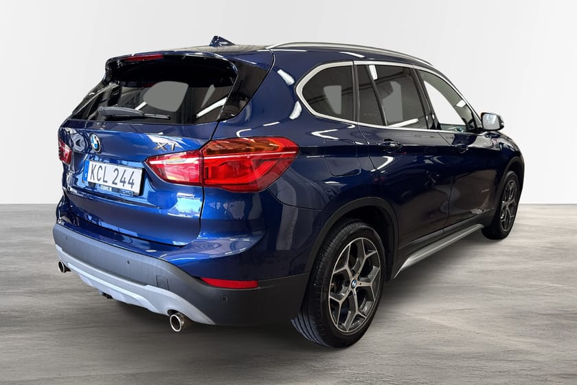 Bild 3 av BMW X1 xDrive20d