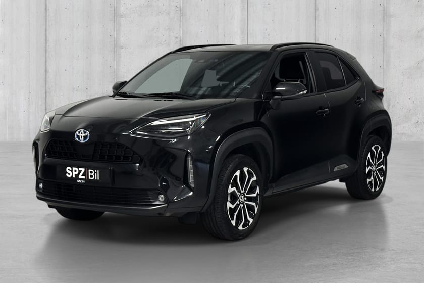Bilde 1 av Toyota Yaris Cross Hybrid AWD-i ACTIVE TECH | AWD | KAMERA | KEYLESS | NAVI | NORSK