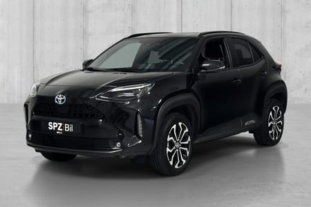 Toyota Yaris Cross Hybrid AWD-i ACTIVE TECH | AWD | KAMERA | KEYLESS | NAVI | NORSK