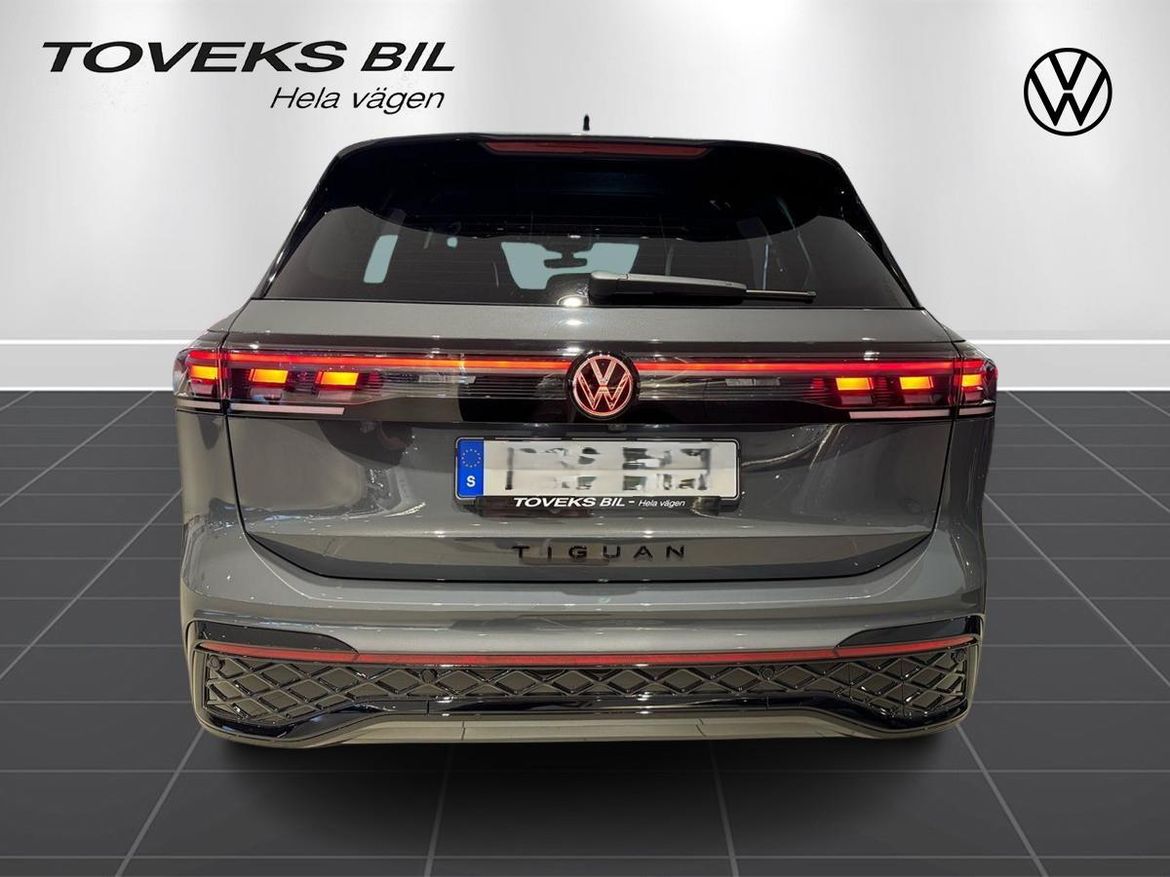 Volkswagen Volkswagen Tiguan eHybrid — bild 4