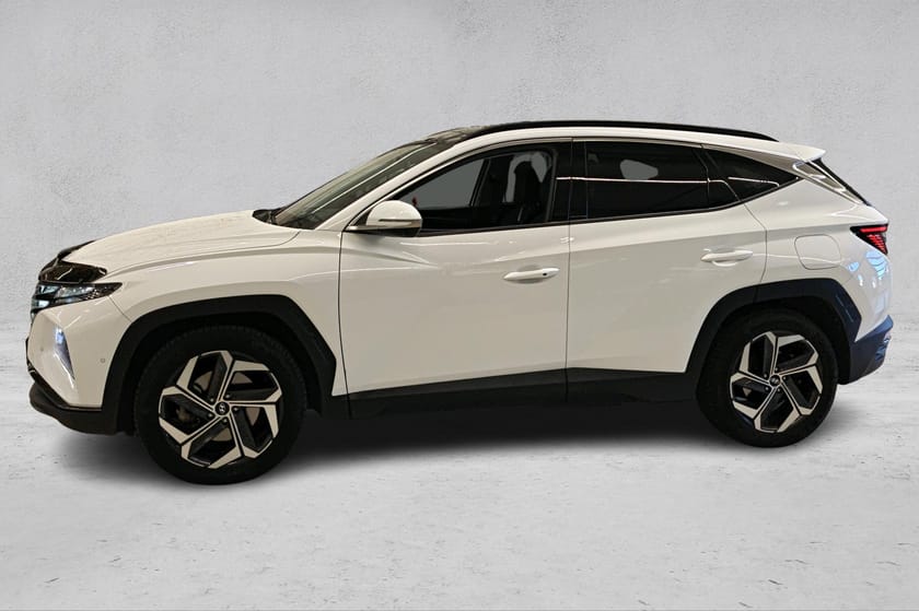 Bilde 2 av Hyundai Tucson PHEV