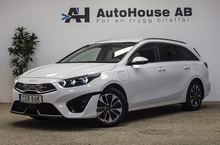 Kia Ceed Sportswagon Plug-in Hybrid Advance Drag B-kamera